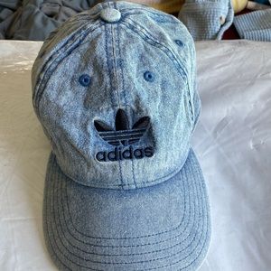 Adidas linen hat